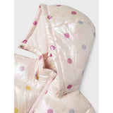 Name It Lilac Snow Nmfmadot Puffer Jakke