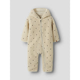 Lil'Atelier Turtledove Hearts Emb Nbnnalo Loose Drakt Zip Lil