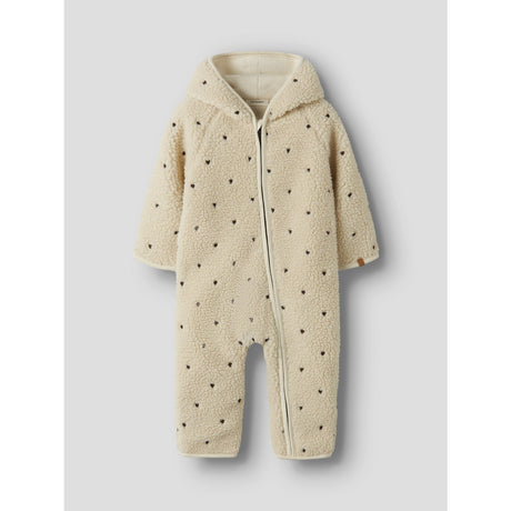 Lil'Atelier Turtledove Hearts Emb Nbnnalo Loose Drakt Zip Lil