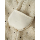 Lil'Atelier Turtledove Hearts Emb Nbnnalo Loose Drakt Zip Lil