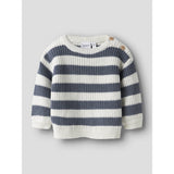 Name It Cloud Dancer Flintstone Nbmolfert Ls Strikk