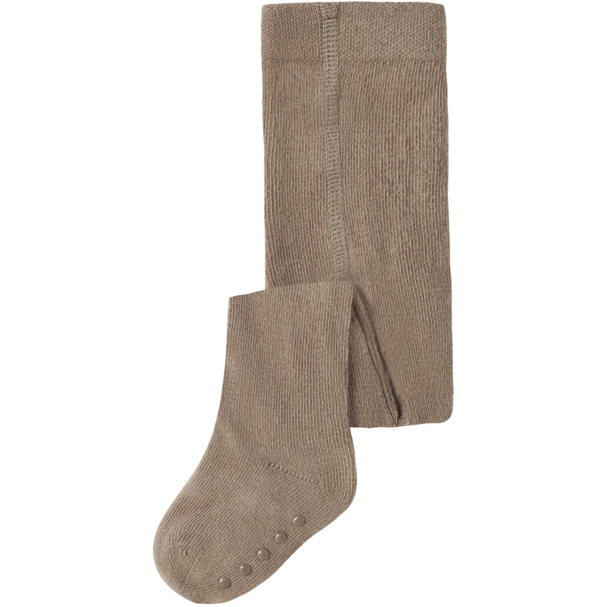 Lil'Atelier Sepia Tint Nbnfuna Ati Strømpebukser Lil