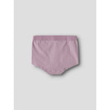 Name It Keepsake Lilac Nmfaplaja Frozen 2-Pakning Hipster Wdi