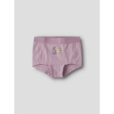 Name It Keepsake Lilac Nmfaplaja Frozen 2-Pakning Hipster Wdi