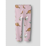 Name It Keepsake Lilac Nmfsoca Pippi Leggings Sky