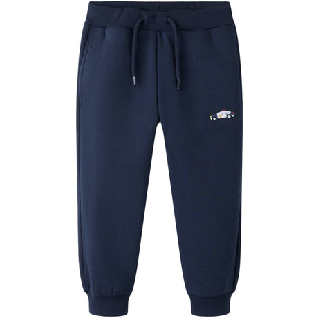 Name It Navy Blazer Nmmopa Swe Bukser Bru