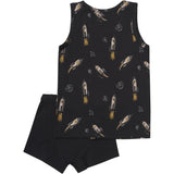 Minymo Tap Shoe Undertøy Sett Aop