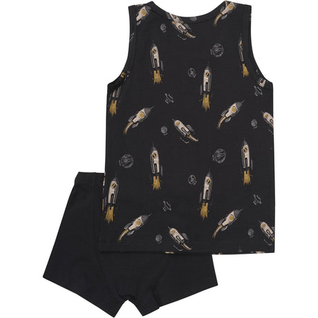 Minymo Tap Shoe Undertøy Sett Aop