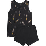 Minymo Tap Shoe Undertøy Sett Aop