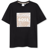Hugo Boss Kort Ermer Tee-Shirt