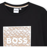 Hugo Boss Kort Ermer Tee-Shirt