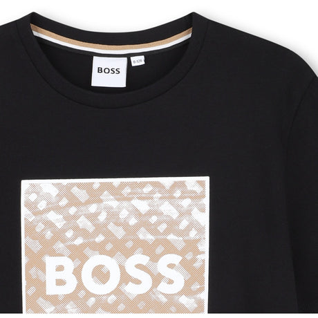 Hugo Boss Kort Ermer Tee-Shirt