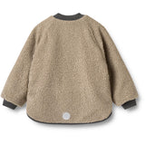 Wheat Black Sea Vendbar Thermo Jakke Lake