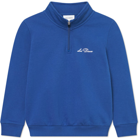 Les Deux Kids Limoges West Side Half-Zip Collegegenser KIDS