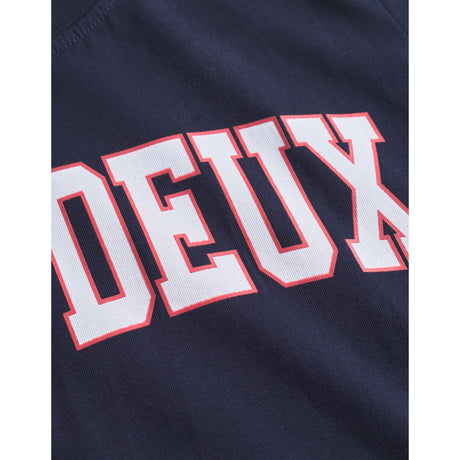 Les Deux Kids Dark Navy Aidan T-Shirt KIDS