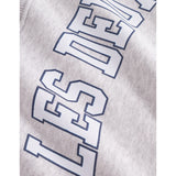 Les Deux Kids Snow Melange Aidan Collegegenser KIDS