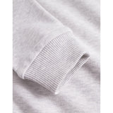 Les Deux Kids Snow Melange Aidan Collegegenser KIDS