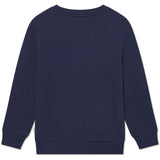 Les Deux Kids Dark Navy Aidan Collegegenser KIDS