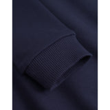 Les Deux Kids Dark Navy Aidan Collegegenser KIDS