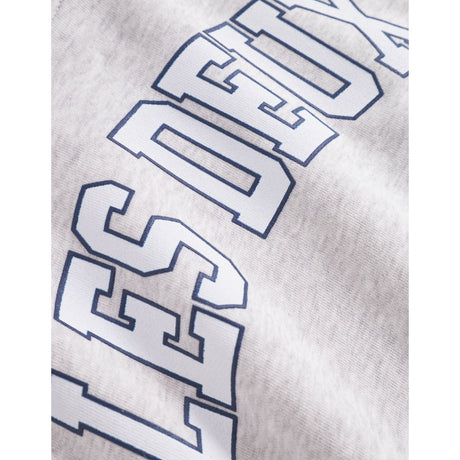 Les Deux Kids Snow Melange Aidan Hettegenser KIDS