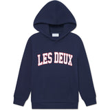 Les Deux Kids Dark Navy Aidan Hettegenser KIDS