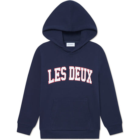 Les Deux Kids Dark Navy Aidan Hettegenser KIDS