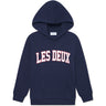 Les Deux Kids Dark Navy Aidan Hettegenser KIDS