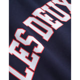 Les Deux Kids Dark Navy Aidan Hettegenser KIDS