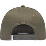 Les Deux Kids Olive Night Baseball Caps Encore Suede KIDS