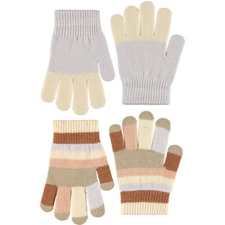 Molo Lilac Marble Kei Hansker