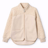 Molo Vanilla Ulani Fleece Jakke