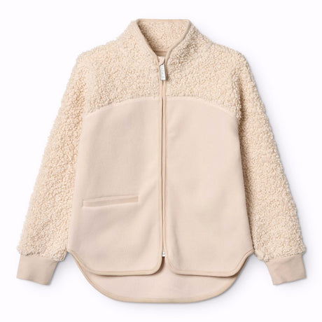 Molo Vanilla Ulani Fleece Jakke
