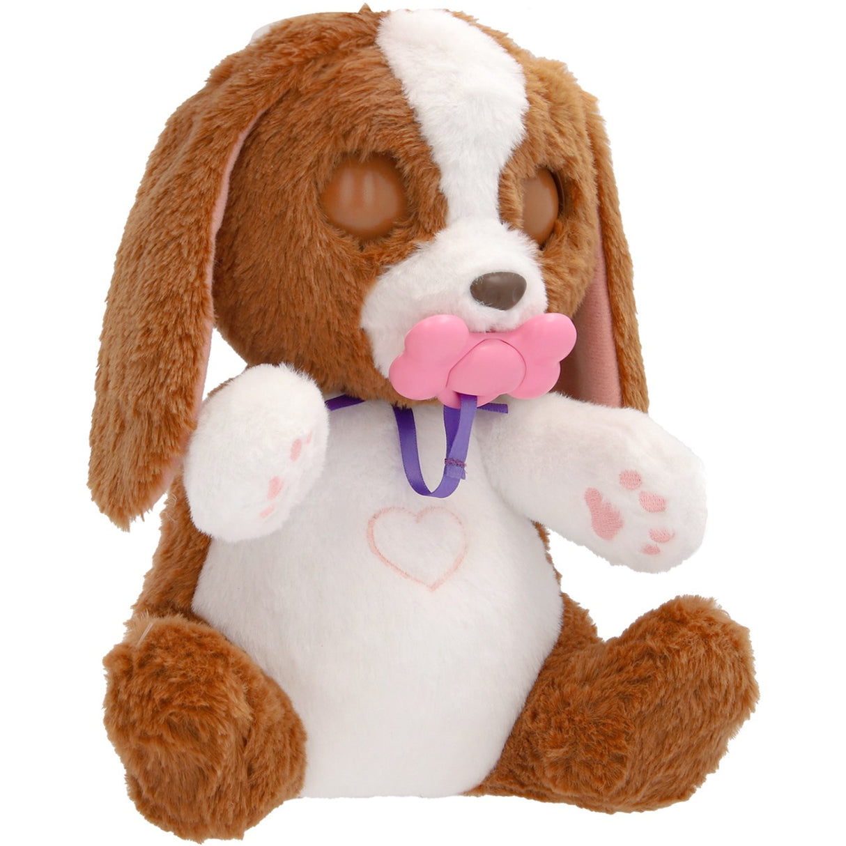 Baby Paws Interaktiv Hvalp Dyrlæge Tjek