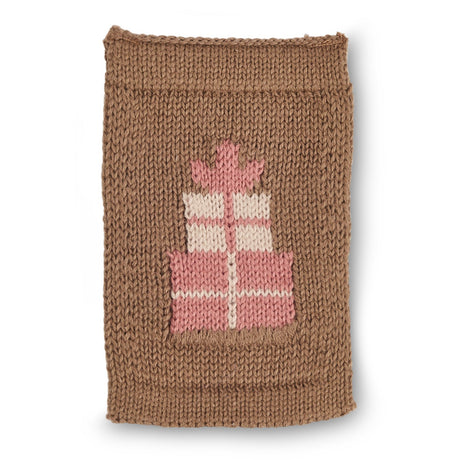 Smallstuff Rose Strikket Flag Birthsday Presents