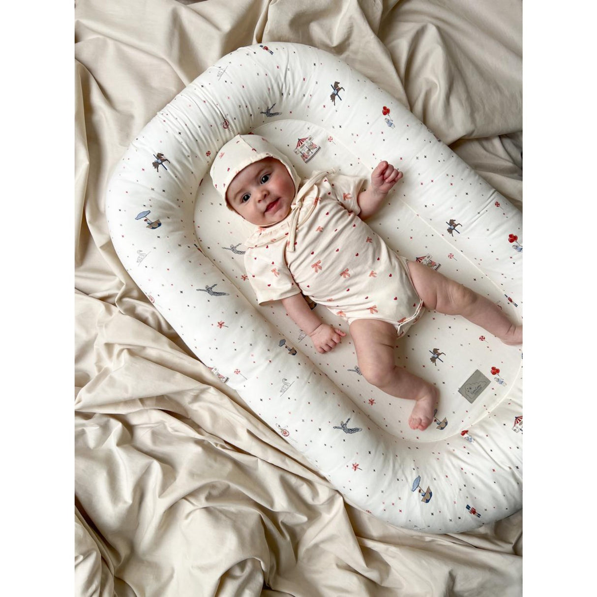 Cam Cam Copenhagen Carousel Babynest