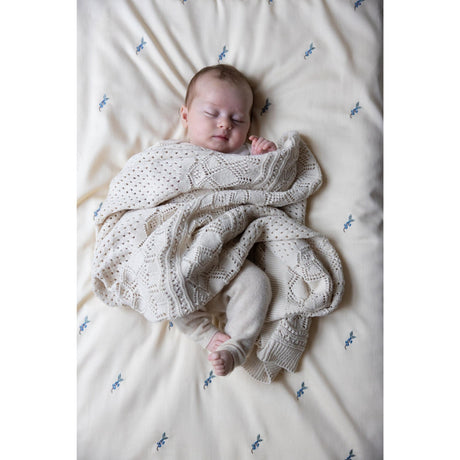 Cam Cam Copenhagen Blueberries Broderet Sengetøy