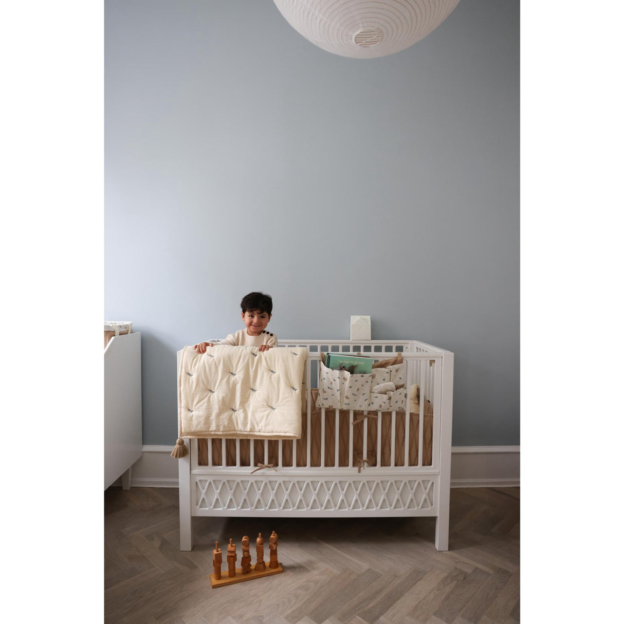 Cam Cam Copenhagen Blueberries Sengelomme