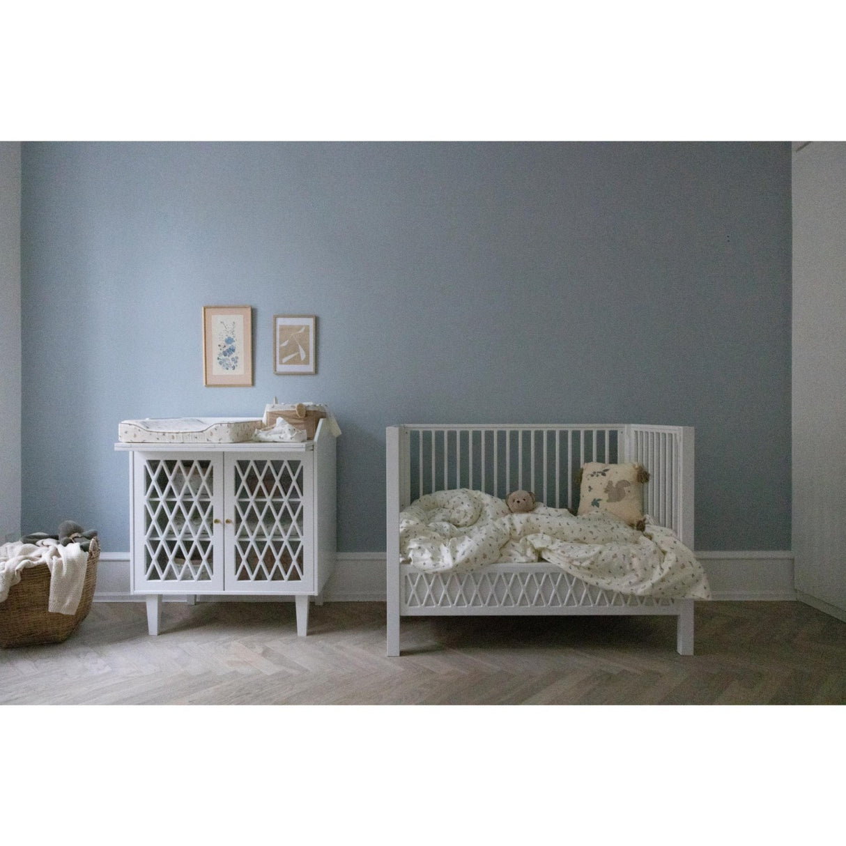 Cam Cam Copenhagen Blueberries Sengetøy