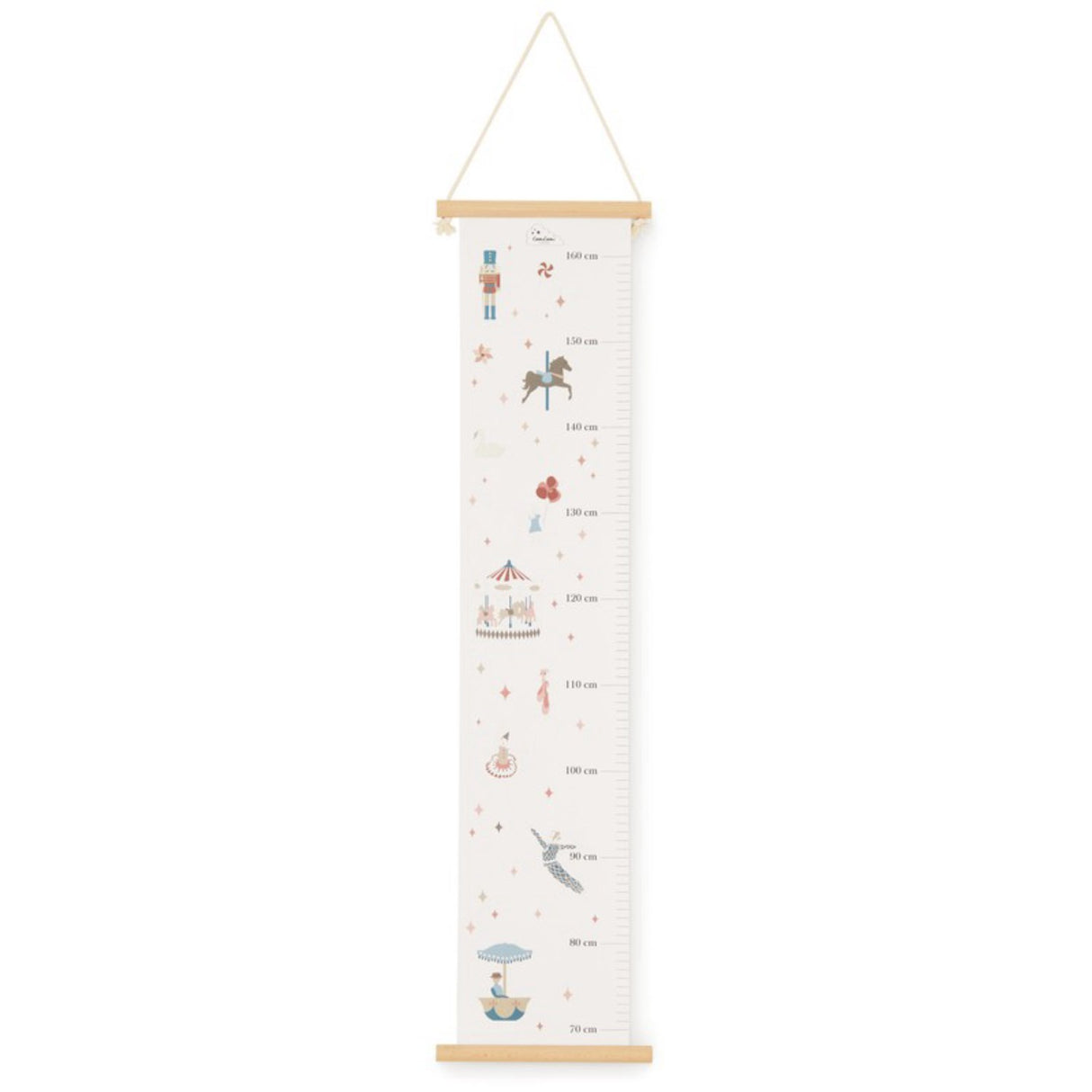 Cam Cam Copenhagen Carousel Høydemåler