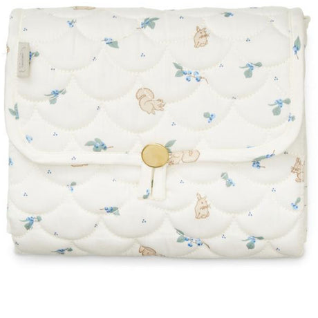 Cam Cam Copenhagen Blueberries Pusle Underlag Vattert