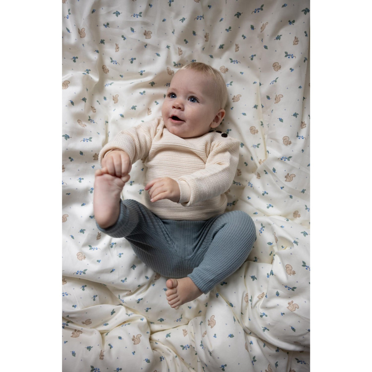 Cam Cam Copenhagen Blueberries Sengetøy