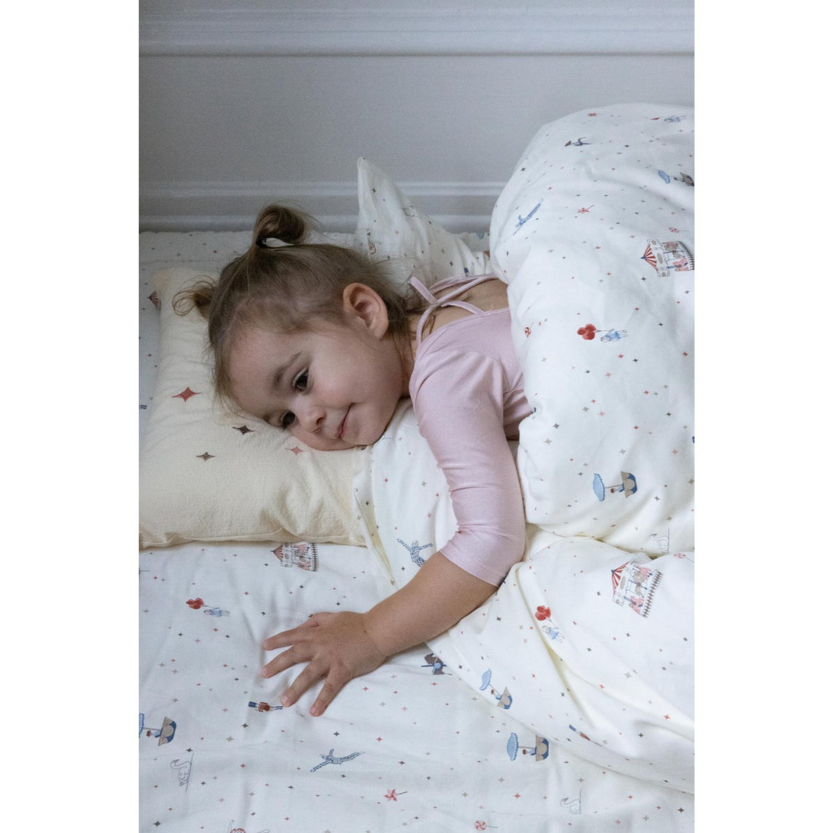 Cam Cam Copenhagen Carousel Sengetøy