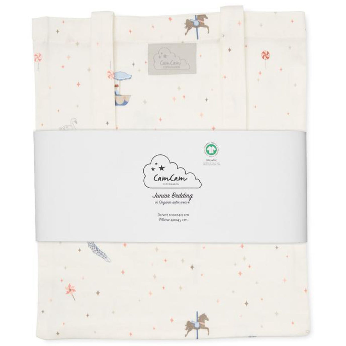 Cam Cam Copenhagen Carousel Sengetøy