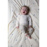 Cam Cam Copenhagen Blueberries Broderet Sengetøy