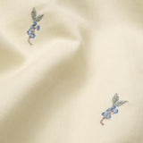 Cam Cam Copenhagen Blueberries Broderet Sengetøy