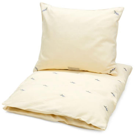 Cam Cam Copenhagen Blueberries Broderet Sengetøy