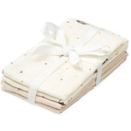 Cam Cam Copenhagen Carousel Vaskekluter 4-pak