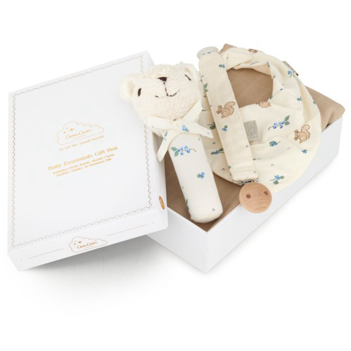 Cam Cam Copenhagen Blueberries Gaveeske Medium