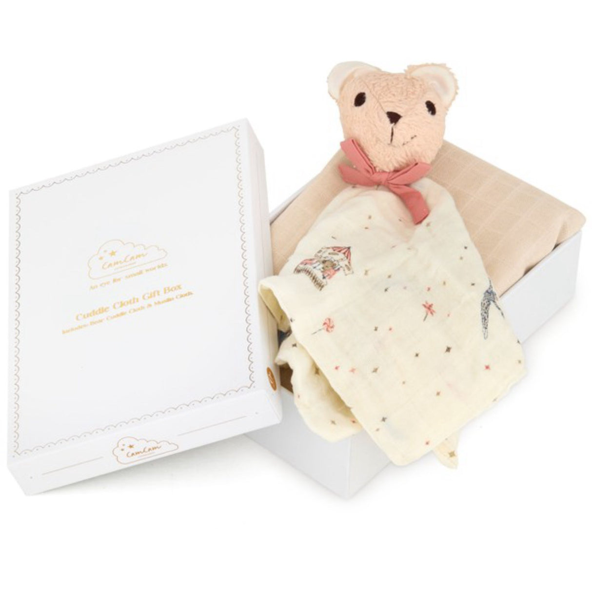 Cam Cam Copenhagen Carousel Gaveeske Small