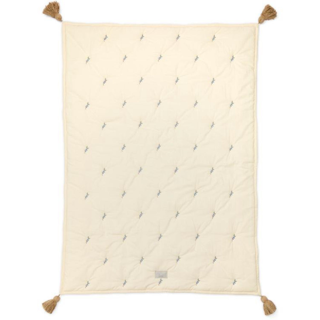 Cam Cam Copenhagen Blueberries Broderet Tæppe